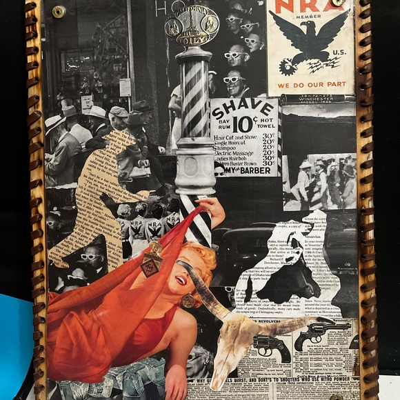 Artist Custom Commissioned Piece - Picture 9 of 9